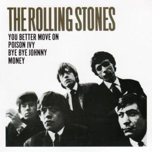 Rolling Stones ,The - Bye Bye Johnny + 3 ( rsd 2014)